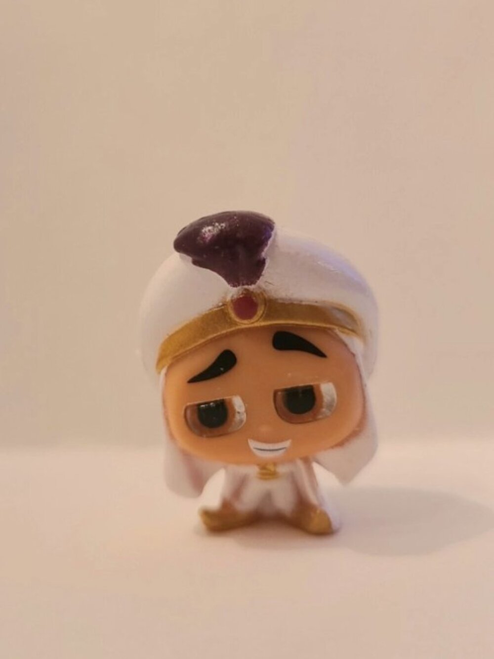 RARE Moose Series 2: Prince Ali from Aladdin Disney Doorables